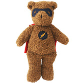 Big Superhero Ted – 50cm Plush Teddy Bear